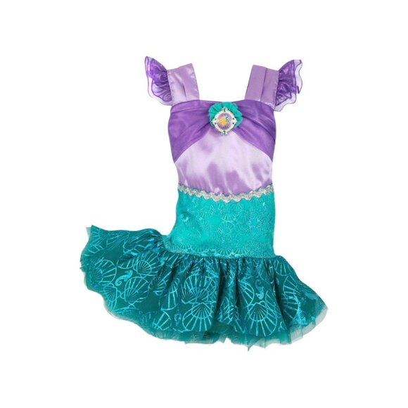 Disney Store Disney Princess Little Mermaid Ariel Costume for Baby 6-12 Months